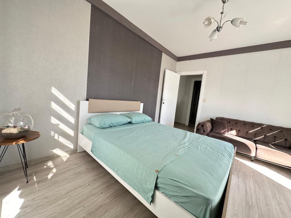 Harika Konumlu Populer Ev 2+1 Apartment Kalekoy  Luaran gambar